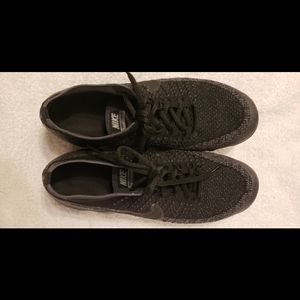 Nike Vapormax cookie triple black